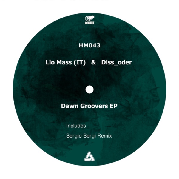 Dawn Groovers - EP