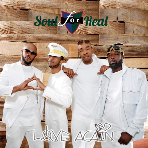 Candy Rain - Album by Soul for Real - Apple Music