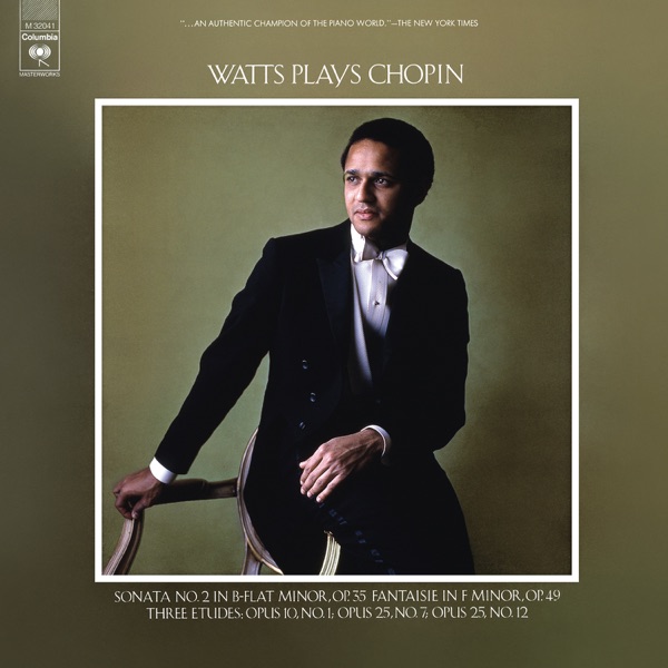 Chopin: Piano Sonata No. 2 & Études
