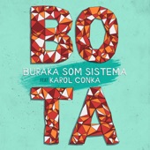 Bota (feat. Karol Conka) artwork