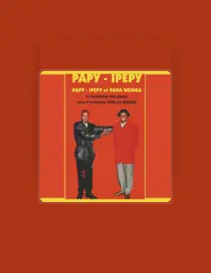 Listen to Papy-Ipepy, watch music videos, read bio, see tour dates & more!