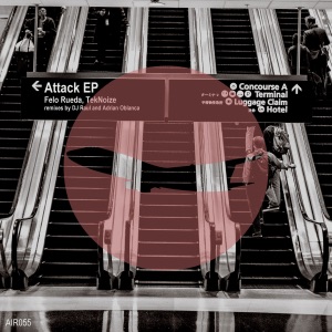 Attack - EP