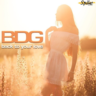 Back to Your Love - Single