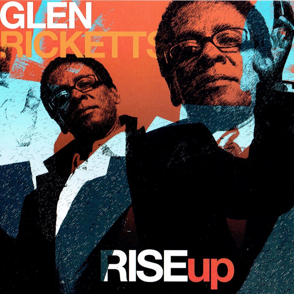 Обложка альбома «Rise Up» — Glen Ricketts