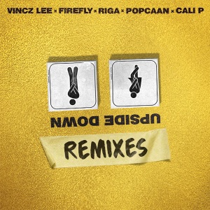 Upside Down (feat. Popcaan & Cali P) - EP
