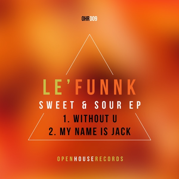 Sweet & Sour - Single