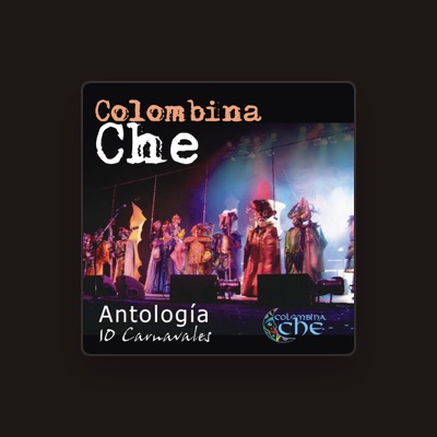 Escucha a Colombina Che, mira vídeos musicales, lee la biografía, consulta fechas de giras y mucho más.