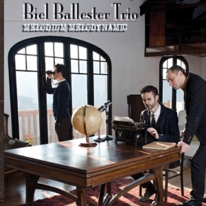 Melodium Melodynamic (feat. Stochelo Rosenberg)