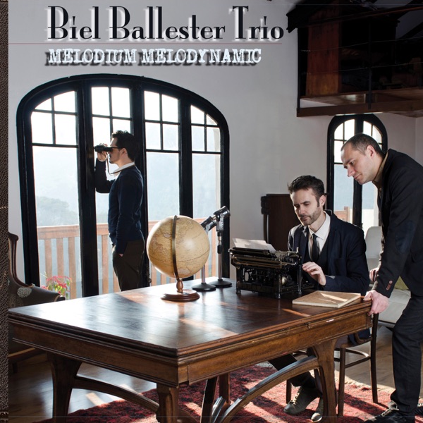 Melodium Melodynamic (feat. Stochelo Rosenberg)