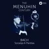 Partita for Violin Solo No. 2 in D Minor, BWV 1004: III. Sarabande