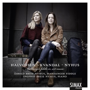 Quintet for Hardanger fiddle and string quartet, Op. 50;Andante