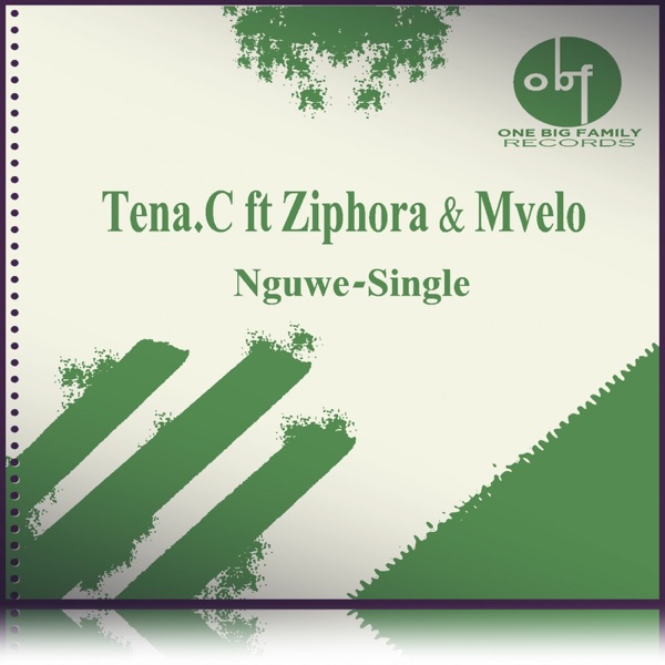 Nguwe (feat. Ziphora & Mvelo)