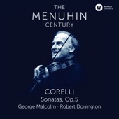 Corelli: 12 Violin Sonatas, Op. 5 artwork