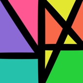 New Order - Tutti Frutti