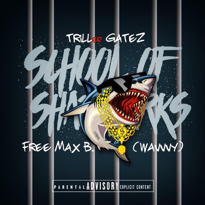 Free Max B. (Wavvvy) - Single