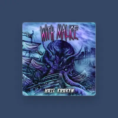 Listen to With Malice, watch music videos, read bio, see tour dates & more!