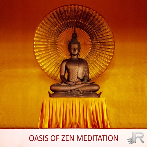 Oasis of Zen Meditation: 50 Sounds of Nature and Healing Music for Sleeping, Stress Relief, Relaxation, Study, Reiki, Yoga, Spa, Massage