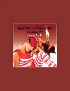 Listen to Djekoria Fanta Conde, watch music videos, read bio, see tour dates & more!