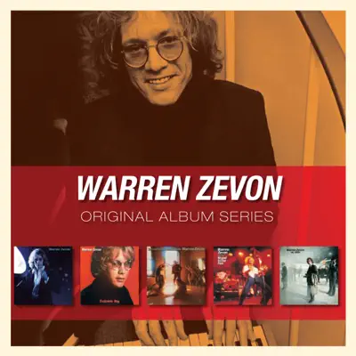 Original Album Series - Warren Zevon