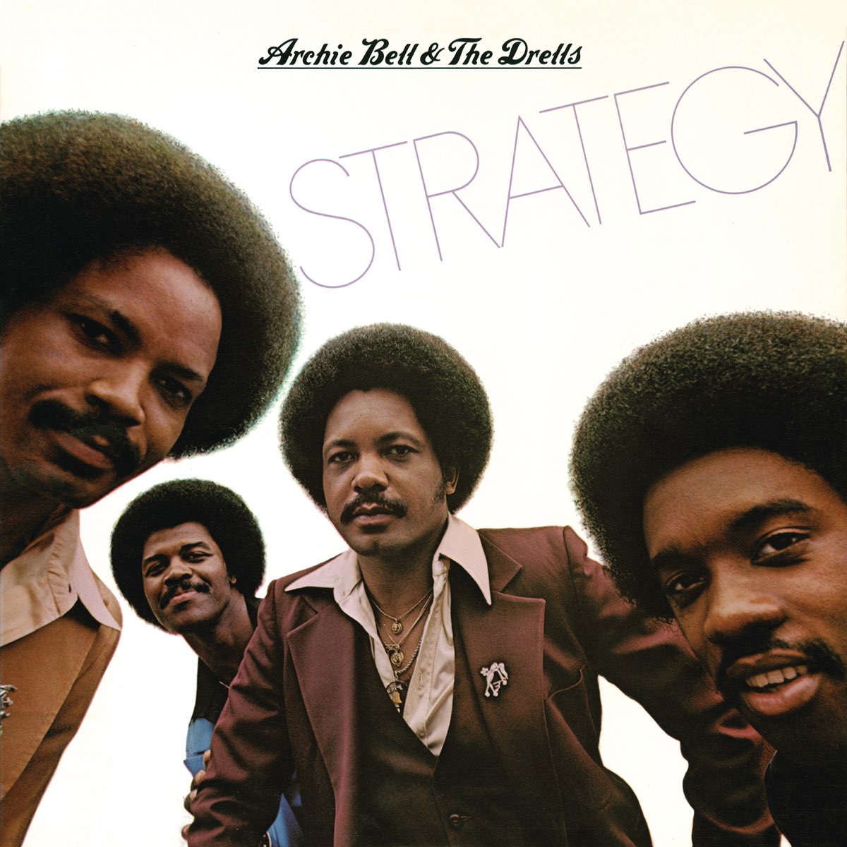 ‎Strategy - Album by Archie Bell & The Drells - Apple Music