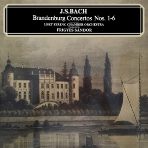 Brandenburg Concertos (Hungaroton Classics)