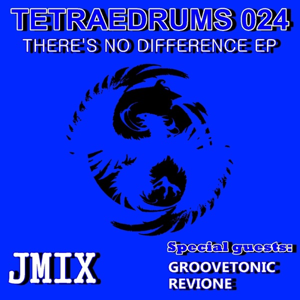 There's No Difference - EP