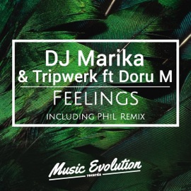 Feelings DJ Marika, Tripwerk & Doru M