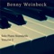 When You Wish Upon a Star - Benny Weinbeck lyrics