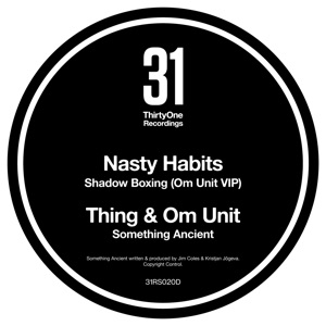 Shadow Boxing (Om Unit VIP) / Something Ancient - Single
