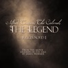 Alfred, Tristan, The Colonel, The Legend (from "Legends of the Fall") [piano solo] - EP