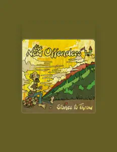 Listen to The New Offenders, watch music videos, read bio, see tour dates & more!