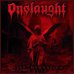 Live Damnation - Onslaught