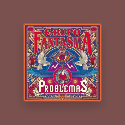 Grupo Fantasma: песни, клипы, биография, даты выступлений и многое другое.