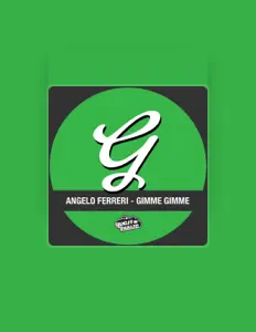 Listen to Angello Ferreri, watch music videos, read bio, see tour dates & more!