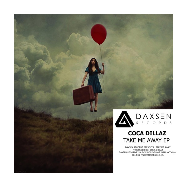 Take Me Away - EP