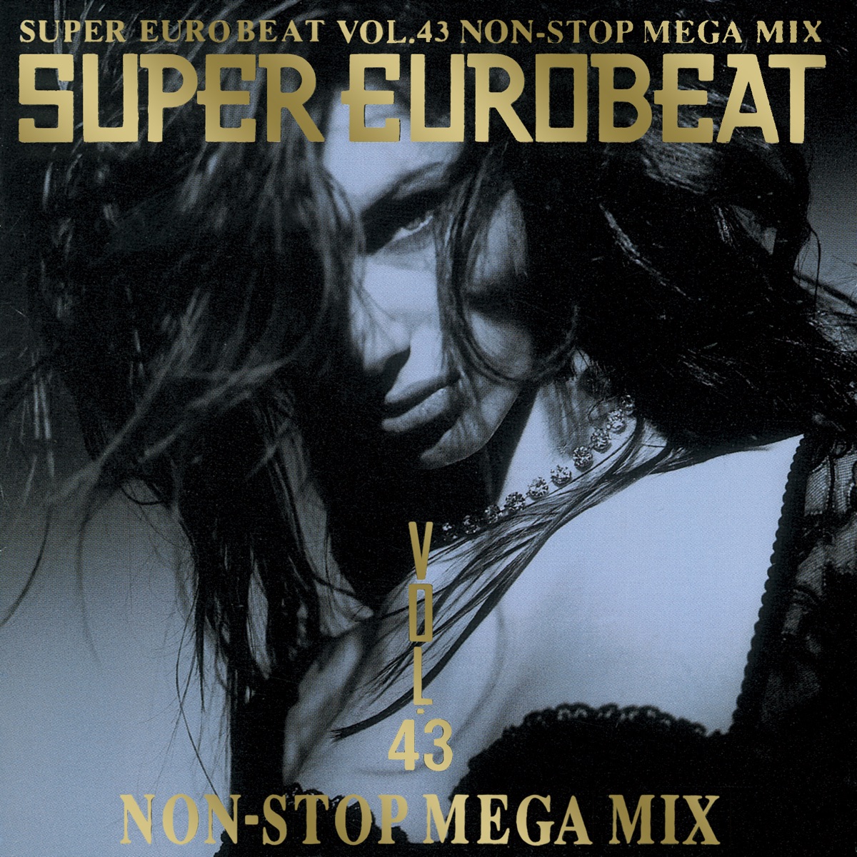 SUPER EUROBEAT VOL.43 NON-STOP MIX - SUPER EUROBEAT (Various 