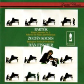 Zoltán Kocsis & Ivan Fischer & Budapest Festival Orchestra - Piano Concerto No.3, BB 127 (Sz.119): 1. Allegretto