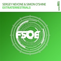 Extraterrestrials - Single - Sergey Nevone & Simon O'Shine