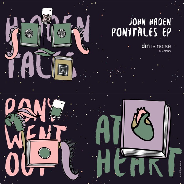 Ponytales - Single