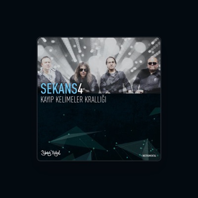 Listen to Sekans 4, watch music videos, read bio, see tour dates & more!