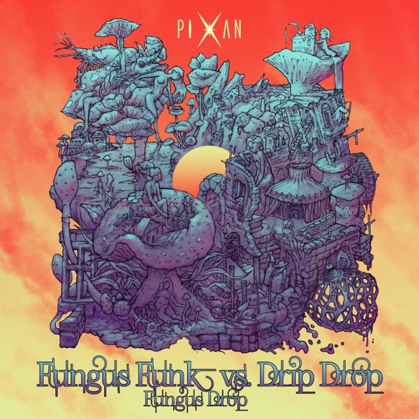 Fungus Drop - Single