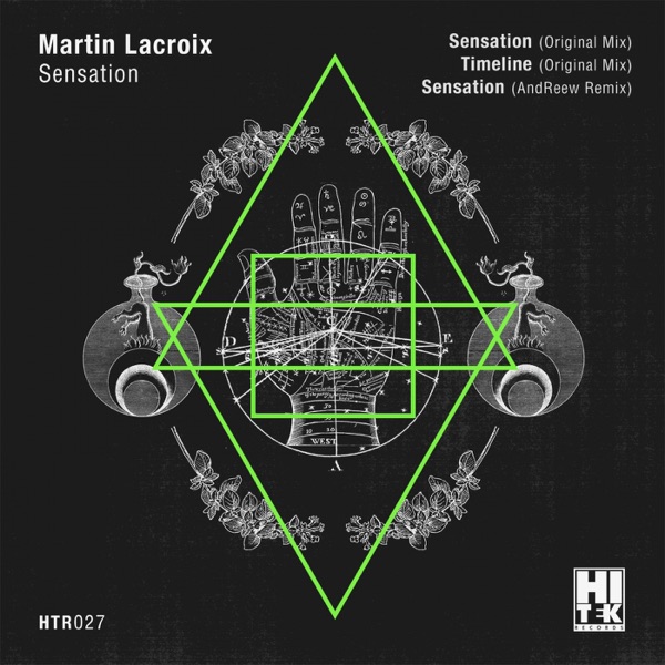 Sensation - Single