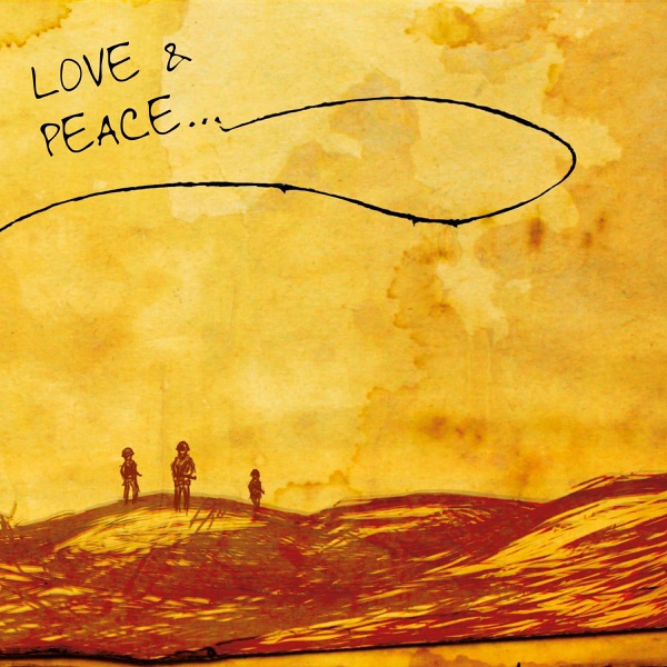 Love and Peace - EP