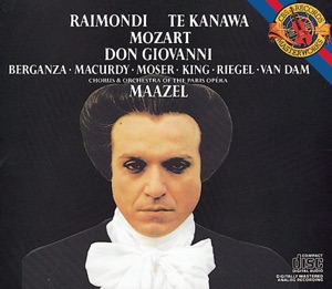 Mozart: Don Giovanni, K. 527