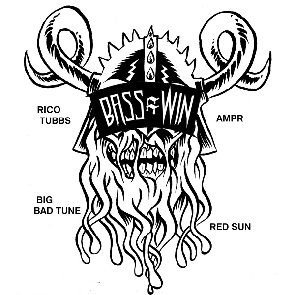 Big Bad Tune / Red Sun - EP