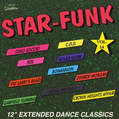 Star-Funk, Vol. 14