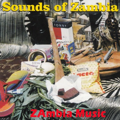 Sound Of Zambia - Aneni Kula