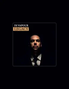 DJ Vapourを聴いたり、ミュージックビデオを鑑賞したり、経歴やツアー日程などを確認したりしましょう！
