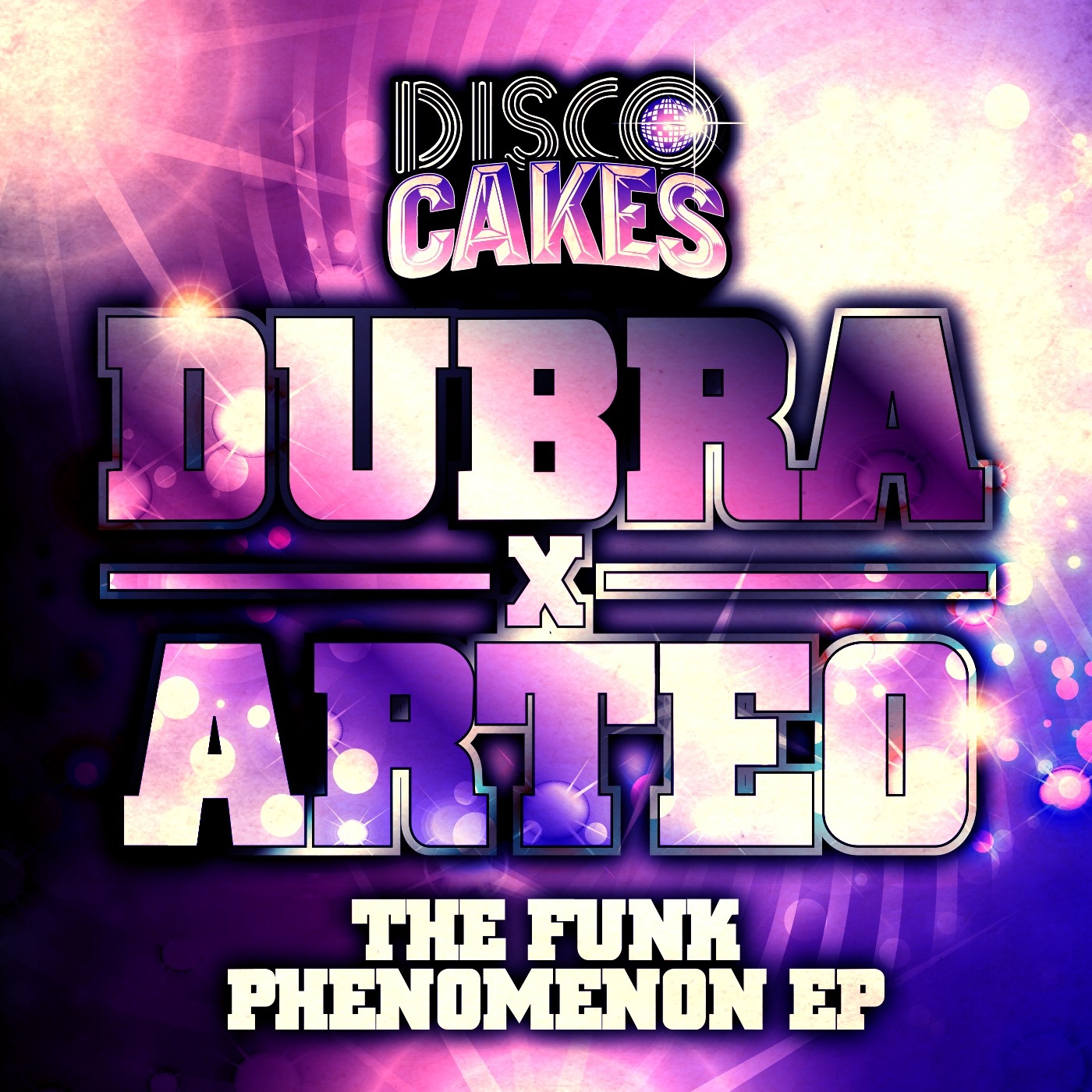 The Funk Phenomenon - EP
