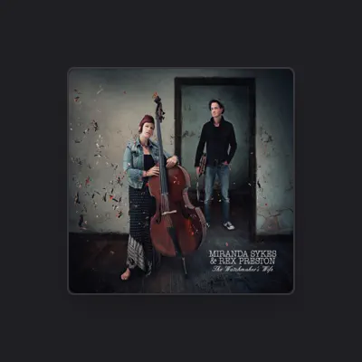 Listen to Miranda Sykes, watch music videos, read bio, see tour dates & more!